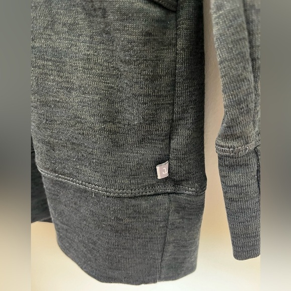 Toad & Co Intermezzo Pullover Tunic Pockets Gray Size Small - Picture 2 of 8
